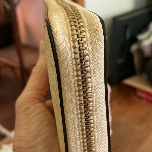 Coach Zip Wallet - Picture 3 of 11